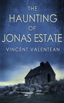 Paperback The Haunting of Jonas Estate Book