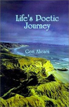 Paperback Life's Poetic Journey Book