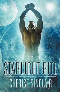 Paperback The Starlight Rite Book