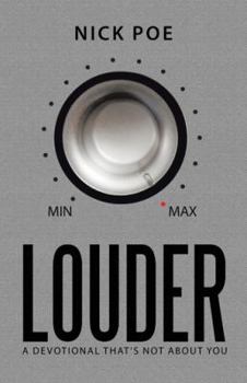 Paperback Louder Book