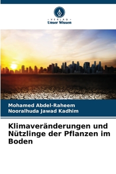 Paperback Klimaveränderungen und Nützlinge der Pflanzen im Boden [German] Book