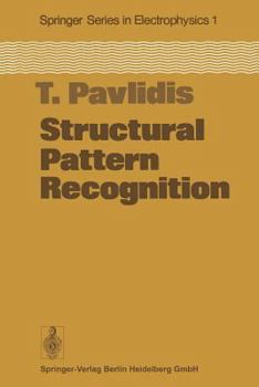 Paperback Structural Pattern Recognition Book