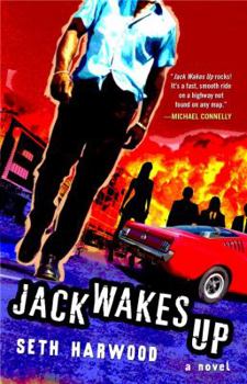 Paperback Jack Wakes Up: A Novel Book