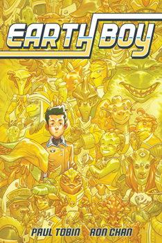 Paperback Earth Boy Book