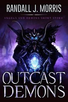 Paperback Outcast Demons Book