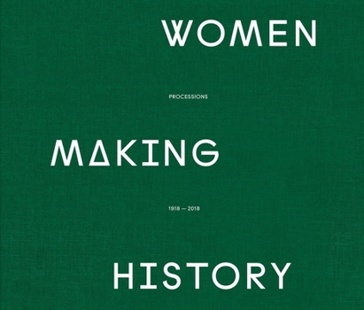 Hardcover Women Making History Book