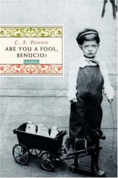 Hardcover Are You a Fool, Benucio? Book