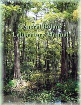 Paperback General Botany Laboratory Manual Book