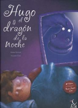 Hardcover Hugo y El Dragon de la Noche [Spanish] Book