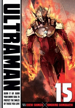 Paperback Ultraman, Vol. 15 Book