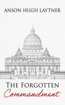 Hardcover The Forgotten Commandment Book