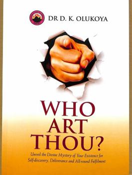 Paperback Who art thou? Book