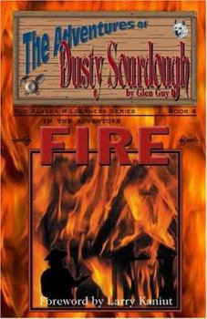 Paperback Adventure Fire Book