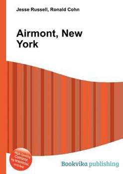 Paperback Airmont, New York Book