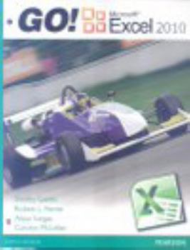 Paperback GO! MICROSOFT EXCEL 2010 [Spanish] Book