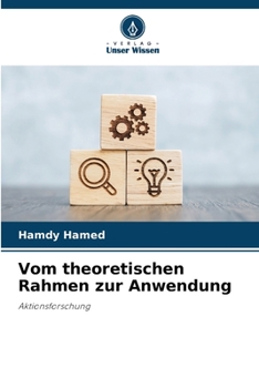 Paperback Vom theoretischen Rahmen zur Anwendung [German] Book