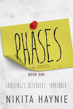 Paperback Phases: The Series: Book One Book