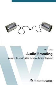 Paperback Audio Branding [German] Book