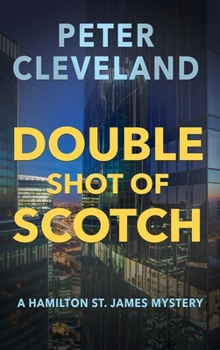 Hardcover Double Shot of Scotch Book