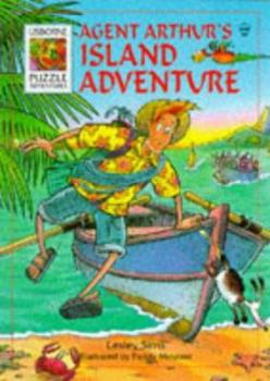 Paperback Agent Arthur's Island Adventure Book