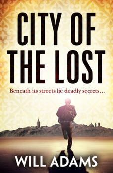 Paperback City of the Lost Book