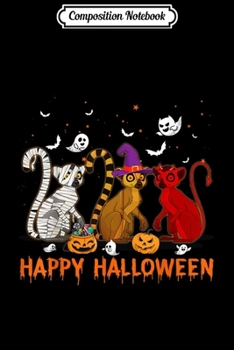 Composition Notebook: Halloween This Is My Scary Lemur Costume Lemur Lover Outfit  Journal/Notebook Blank Lined Ruled 6x9 100 Pages