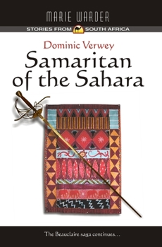 Paperback Dominic Verwey Samaritan of the Sahara Book