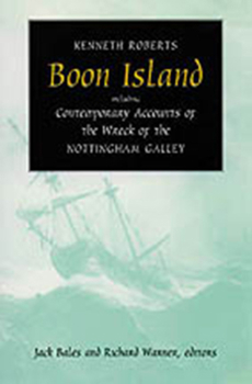 Paperback Boon Island: Including Contemporary Accounts of the Wreck of the *Nottingham Galley* Book