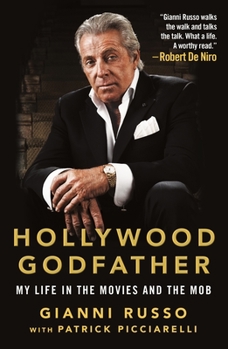 Paperback Hollywood Godfather: My Life in the Movies and the Mob Book