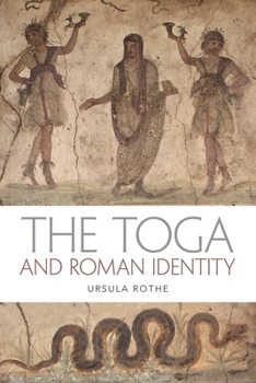 Paperback The Toga and Roman Identity Book
