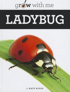 Ladybug - Book  of the Grow With Me