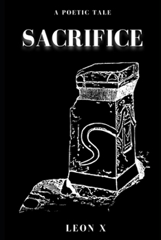 Paperback Sacrifice: A Poetic Tale Book