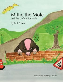 Paperback Millie the Mole Book