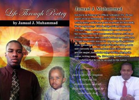 Paperback Life Through Poetry Book