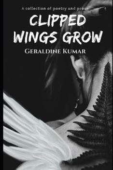 Paperback Clipped Wings Grow Book