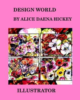 Paperback Design World Book