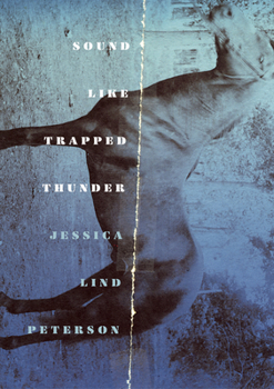 Paperback Sound Like Trapped Thunder Book