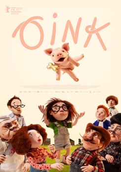 DVD Oink! Book