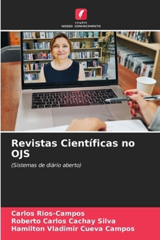 Paperback Revistas Científicas no OJS [Portuguese] Book
