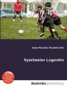 Paperback Vyacheslav Lugovkin Book