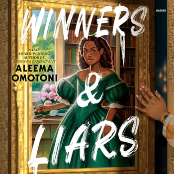 Audio CD Winners & Liars Book