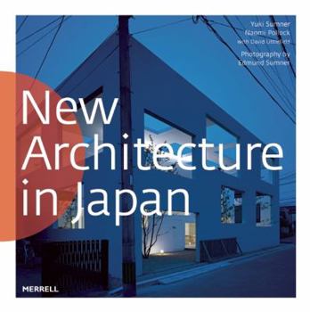 Hardcover New Architecture in Japan Book