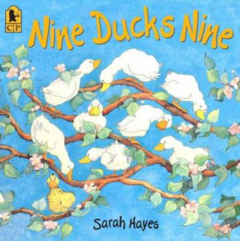 Paperback Nine Ducks Nine Book