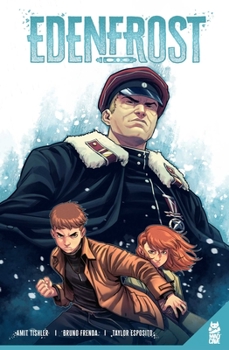 Paperback Edenfrost Book