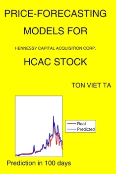 Paperback Price-Forecasting Models for Hennessy Capital Acquisition Corp. HCAC Stock Book
