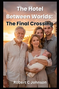 Paperback The Hotel Between Worlds: The Final Crossing Book