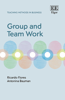 Paperback Group and Team Work (Teaching Methods in Business series) Book