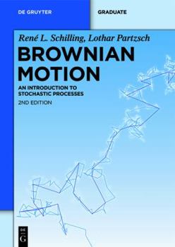 Paperback Brownian Motion Book