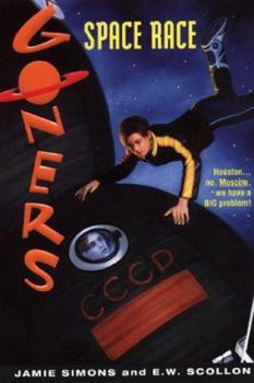 Space Race (Goners) - Book #8 of the Goners
