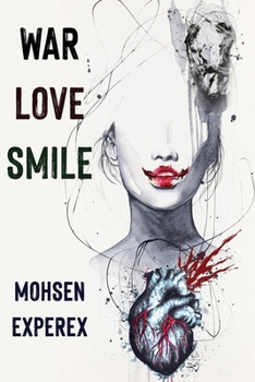 Paperback War Love Smile Book